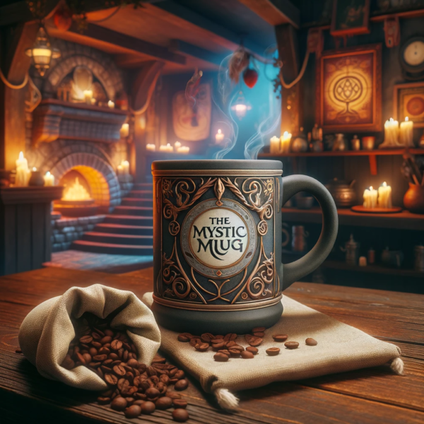 Ancient Forest - Ceramic Collection