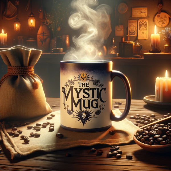 The Mystic Mug - Dark Before Dawn