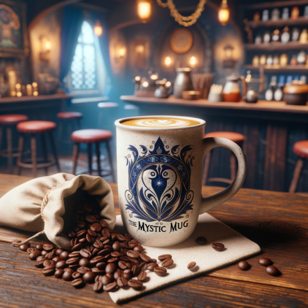 The Mystic Mug - Lotus